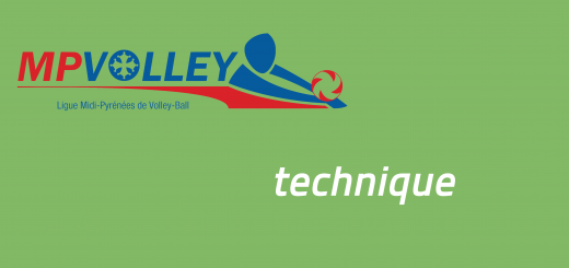 Informations techniques de la Ligue Midi-Pyrénées de Volley-ball