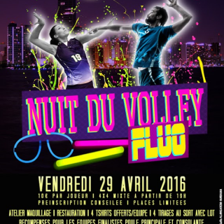 Nuit du volley de Saint-Orens